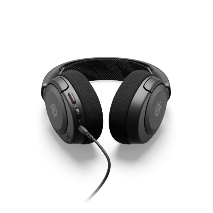 Steelseries Arctis Nova 1 Cuffia gaming wired fascia ricondizionata nero