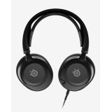 Steelseries Arctis Nova 1 Cuffia gaming wired fascia ricondizionata nero