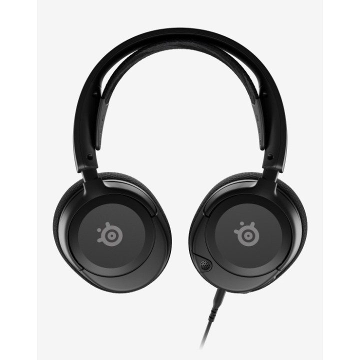 Steelseries Arctis Nova 1 Cuffia gaming wired fascia ricondizionata nero