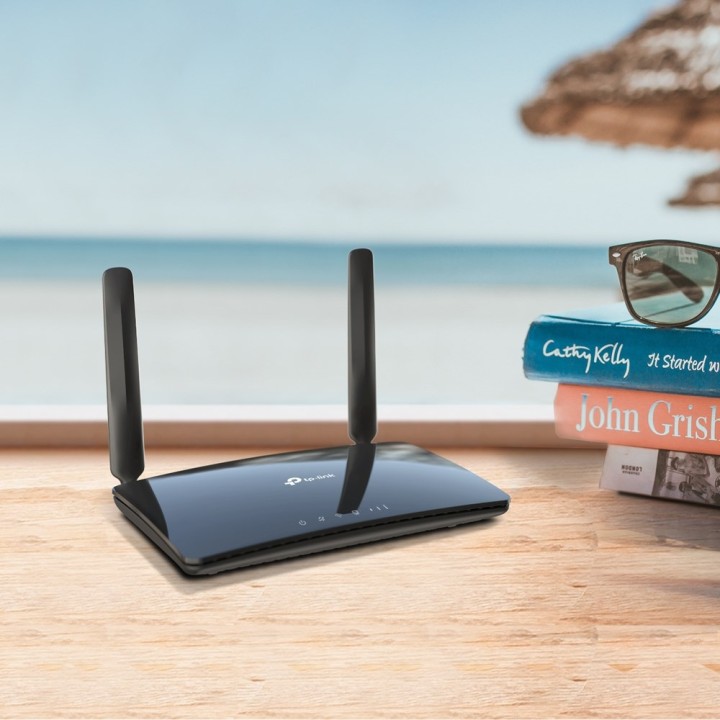 TP-Link Archer AC1200 router wireless dual band 4G LTE
