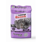 Certech Super Benek Standard Lavanda - Lettiera per gatti agglomerante 25 l (20 kg)
