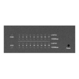 TP-Link Switch intelligente Omada 16 porte Gigabit con slot 2 SFP