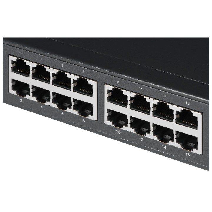 TP-Link Switch intelligente Omada 16 porte Gigabit con slot 2 SFP