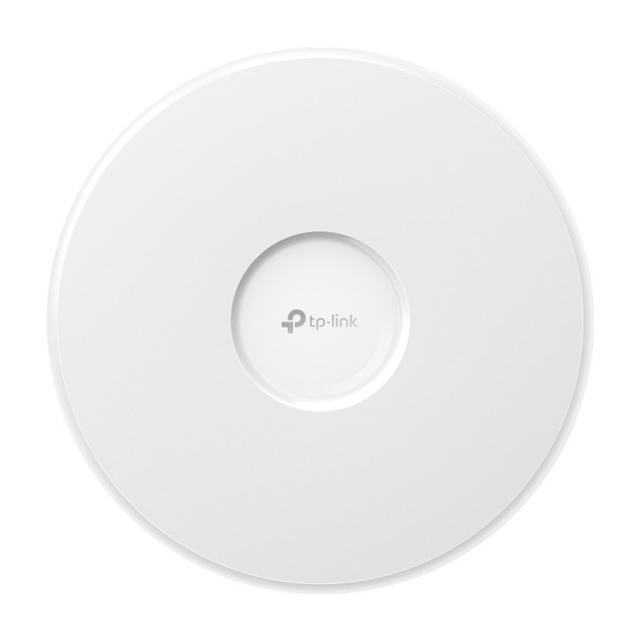 TP-Link Omada BE9300 Punto di accesso Wi-Fi 7 tri-banda da incasso a soffitto