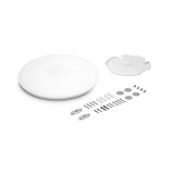 TP-Link Omada BE9300 Punto di accesso Wi-Fi 7 tri-banda da incasso a soffitto