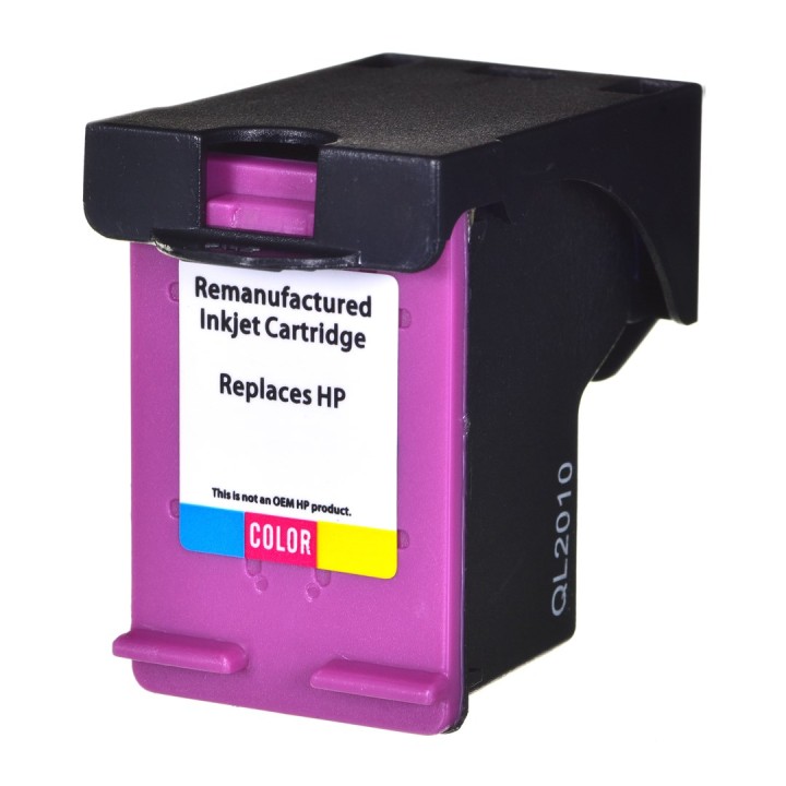 SUPERBULK inchiostro per HP 302XL F6U67AE reg SB-302XLC 17 ml colore