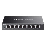 TP-Link Omada ES208G Switch di rete gestito L2 Gigabit Ethernet (10/100/1000) nero