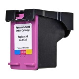 SUPERBULK Inchiostro per HP 652 F6V24AE reg B-H652XLC