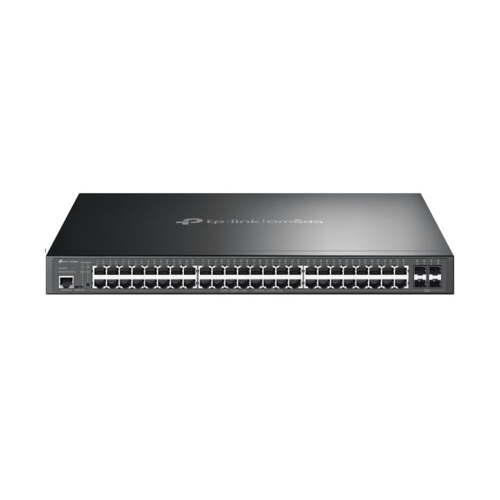 TP-Link Switch gestito Omada 52 porte Gigabit L2+ con 48 porte PoE+