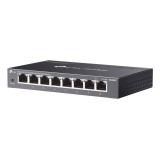 TP-Link Omada ES208G Switch di rete gestito L2 Gigabit Ethernet (10/100/1000) nero