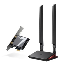 TP-Link Archer BE9300 Wi-Fi 7 Bluetooth 5.4 Adattatore PCIe