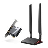 TP-Link Archer BE9300 Wi-Fi 7 Bluetooth 5.4 Adattatore PCIe