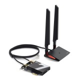 TP-Link Archer BE9300 Wi-Fi 7 Bluetooth 5.4 Adattatore PCIe