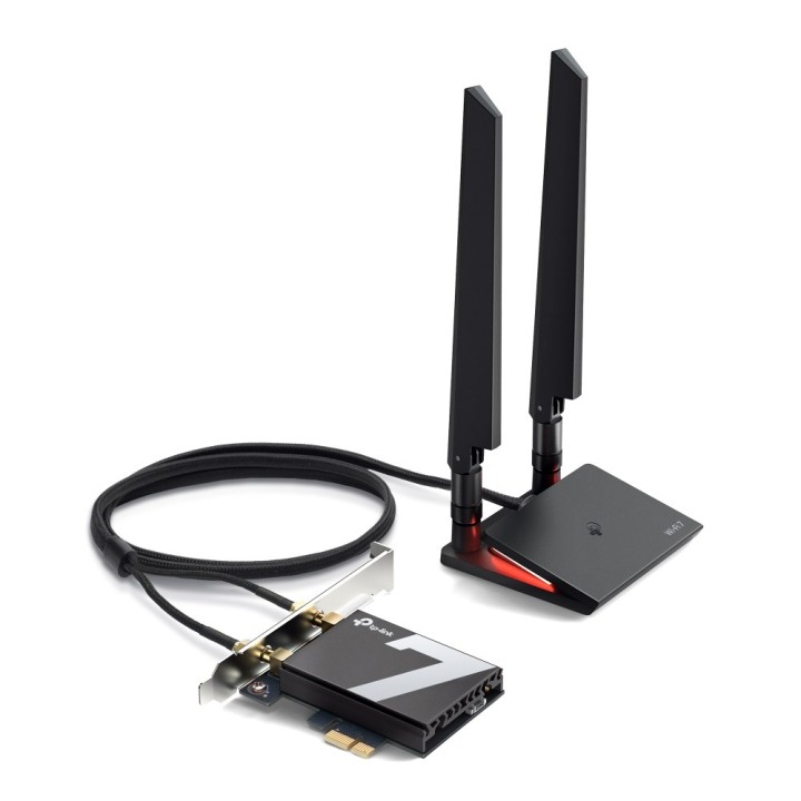 TP-Link Archer BE9300 Wi-Fi 7 Bluetooth 5.4 Adattatore PCIe