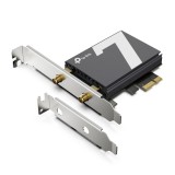 TP-Link Archer BE9300 Wi-Fi 7 Bluetooth 5.4 Adattatore PCIe