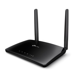 TP-Link Archer MR202 router wireless Fast Ethernet Dual-band (2.4 GHz / 5 GHz) 4G nero