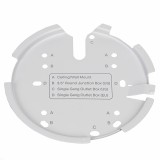 TP-Link Omada AX3000 Punto di accesso a soffitto WiFi 6
