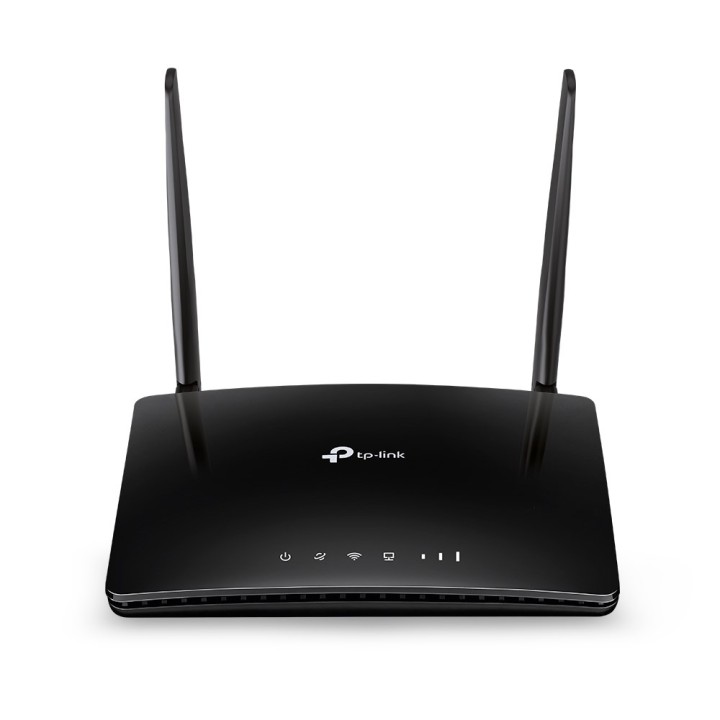 TP-Link Archer MR202 router wireless Fast Ethernet Dual-band (2.4 GHz / 5 GHz) 4G nero