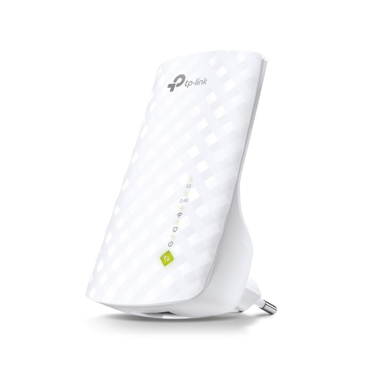 TP-Link RE200 ripetitore di rete ripetitore di rete bianco 10 100 Mbit/s