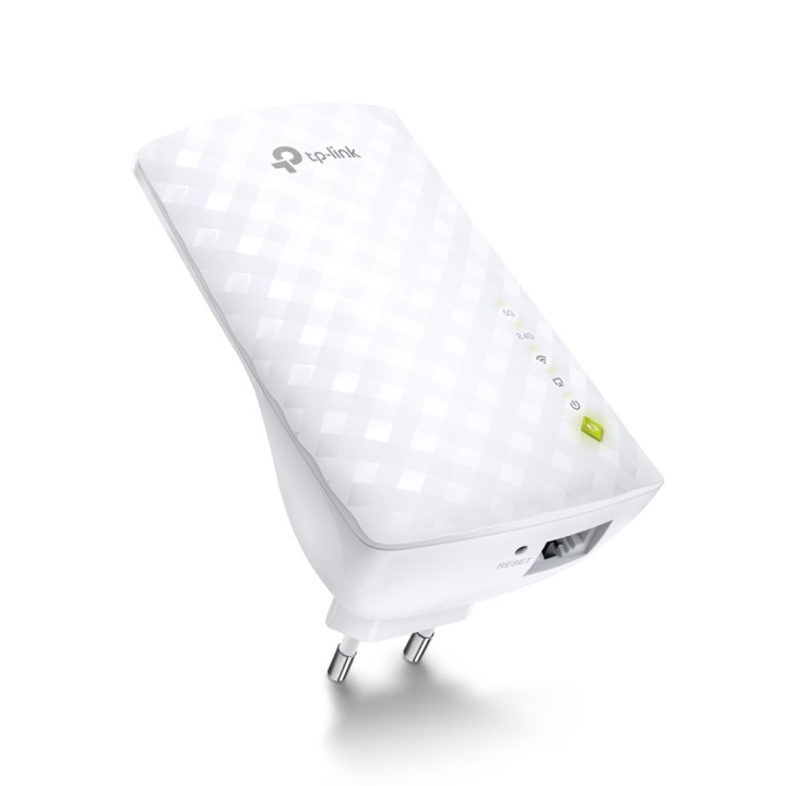 TP-Link RE200 ripetitore di rete ripetitore di rete bianco 10 100 Mbit/s