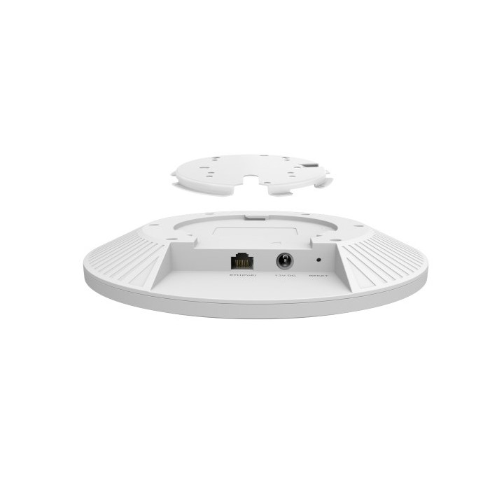 TP-Link Omada AX6000 Punto di accesso WiFi 6 a montaggio a soffitto