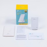 TP-Link RE200 ripetitore di rete ripetitore di rete bianco 10 100 Mbit/s