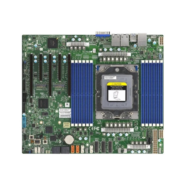 Supermicro MBD-H13SSL-N-O Scheda madre Socket SP5 ATX