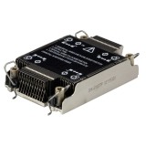 Supermicro SNK-P0077P Sistema raffreddamento computer Dissipatore/Radiatore processore Nero Acciaio inossidabile