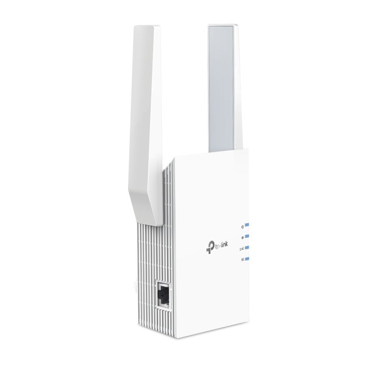 TP-Link RE705X Ripetitore di rete Trasmettitore e ricevitore di rete bianco