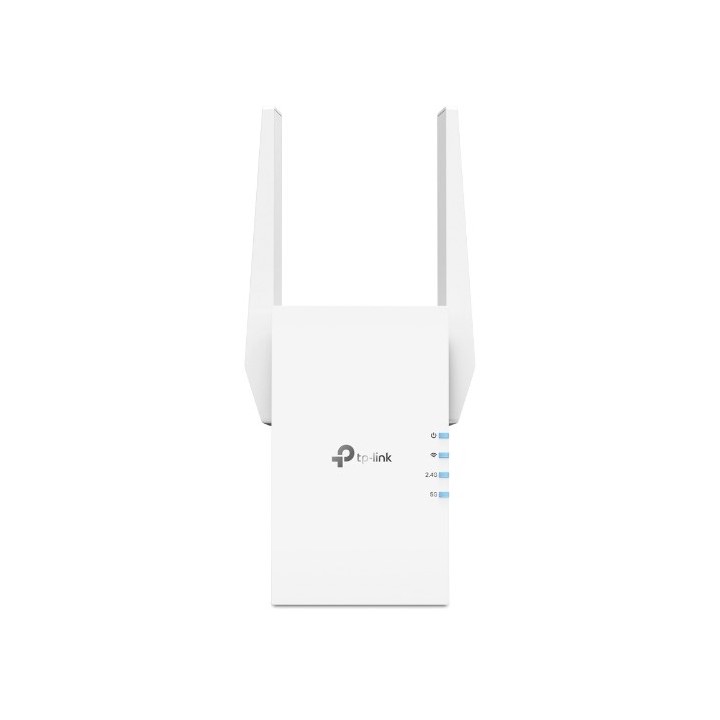 TP-Link RE705X Ripetitore di rete Trasmettitore e ricevitore di rete bianco