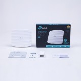 TP-Link Omada EAP225 Punto di accesso wireless 1350 Mbit/s bianco Power over Ethernet (PoE)