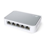 TP-Link TL-SF1005D Fast Ethernet gestito (10/100) bianco