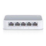 TP-Link TL-SF1005D Fast Ethernet gestito (10/100) bianco
