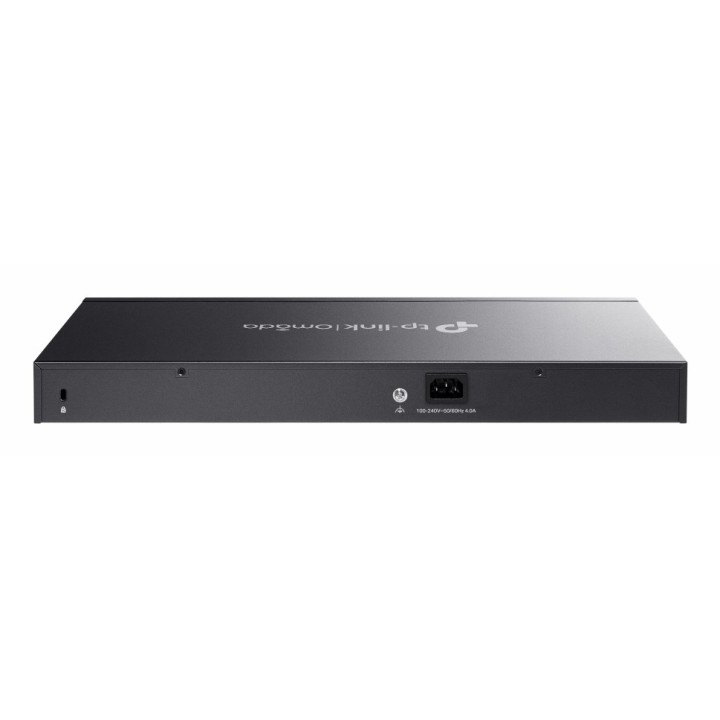 TP-Link Omada ES220GMP switch di rete gestito L2 Gigabit Ethernet (10/100/1000) Power over Ethernet (PoE) nero
