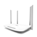 TP-Link EC220-G5 Router wireless Ethernet Gigabit Dual-band (2.4 GHz / 5 GHz) 4G bianco
