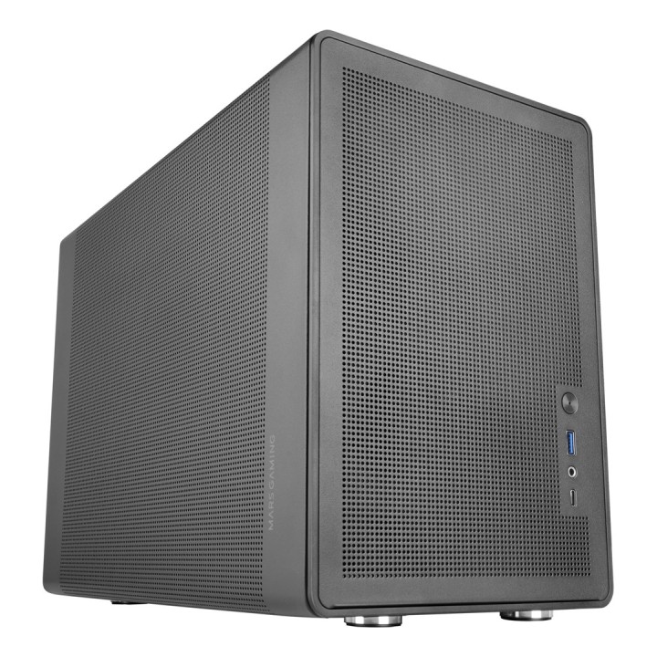 Mars Gaming MC-XPRO Mini Tower nero