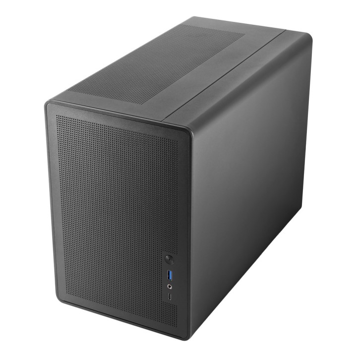 Mars Gaming MC-XPRO Mini Tower nero