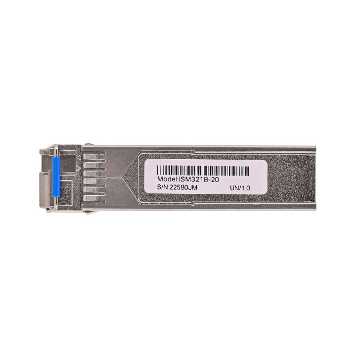 TP-Link ISM321B-20 modulo ricetrasmettitore di rete Fibra ottica 1250 Mbit/s SFP