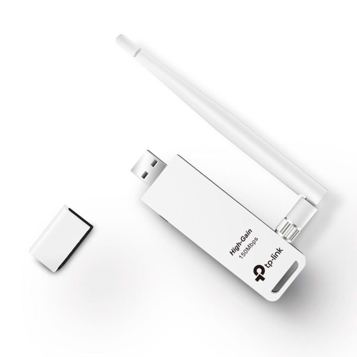 TP-Link TL-WN722N scheda di rete WLAN 150 Mbit/s