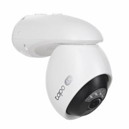 TP-Link Telecamera Wi-Fi di sicurezza esterna con pan/tilt