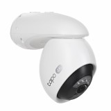 TP-Link Telecamera Wi-Fi di sicurezza esterna con pan/tilt