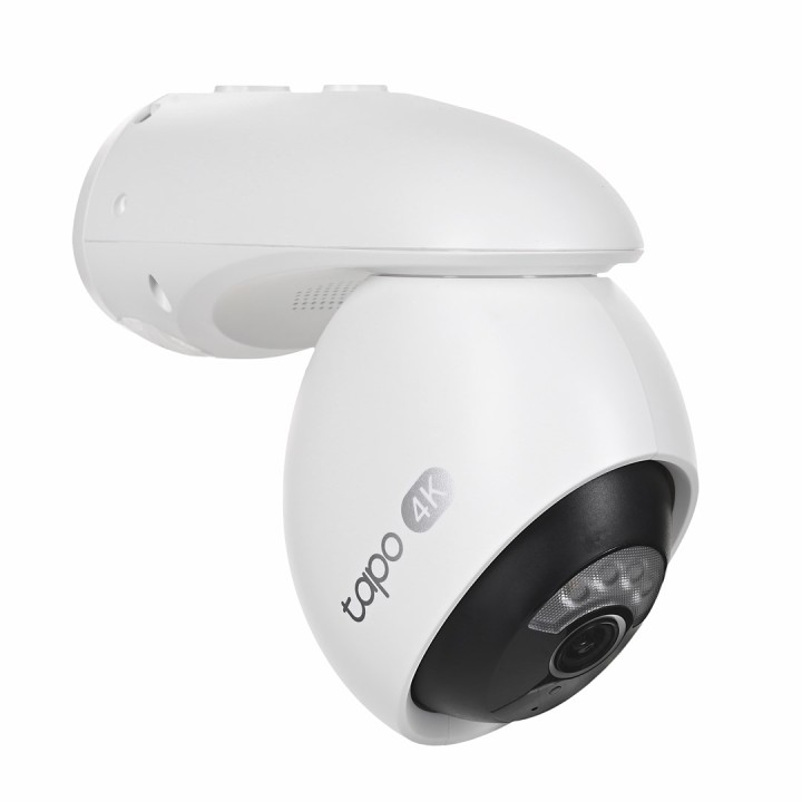 TP-Link Telecamera Wi-Fi di sicurezza esterna con pan/tilt