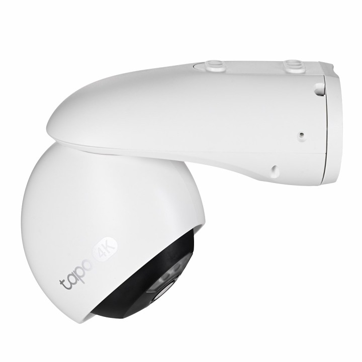 TP-Link Telecamera Wi-Fi di sicurezza esterna con pan/tilt