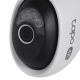 TP-Link Telecamera Wi-Fi di sicurezza esterna con pan/tilt