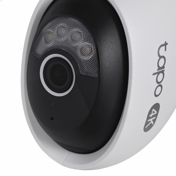 TP-Link Telecamera Wi-Fi di sicurezza esterna con pan/tilt