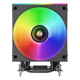 Mars Gaming MCPU-LCD Raffreddatore processore 12 cm nero 1 pz