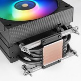 Mars Gaming MCPU-LCD Raffreddatore processore 12 cm nero 1 pz