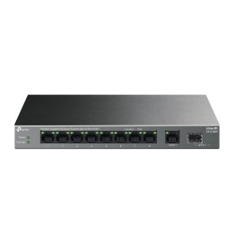 TP-Link LiteWave Switch desktop gigabit 10 porte con 8 porte PoE+