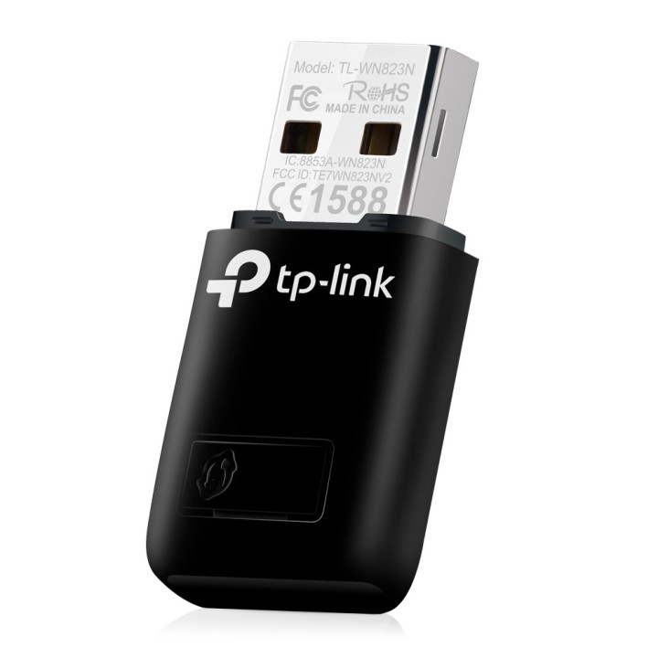 TP-Link TL-WN823N scheda di rete WLAN 300 Mbit/s