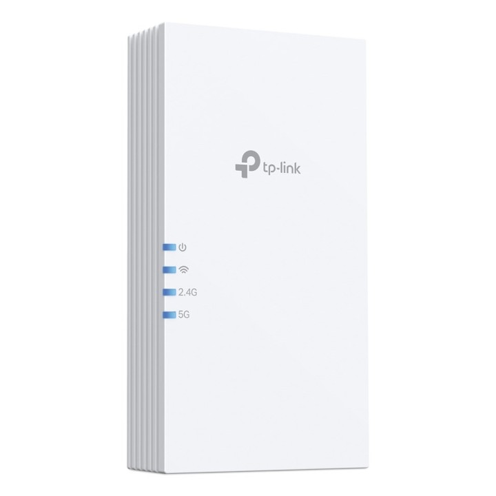 TP-Link RE220BE Amplificatore di rete Ripetitore di rete bianco 1000 Mbit/s